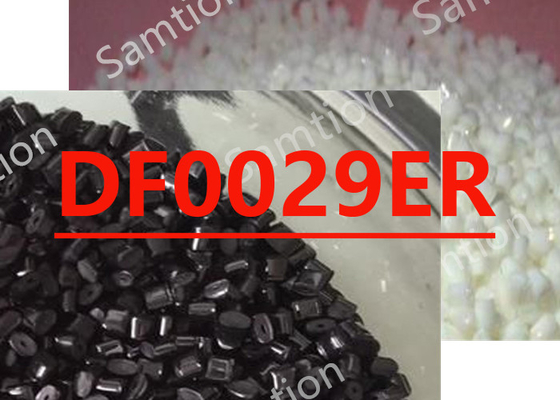 S-Plastic Thermocomp DF0029ER verbinding op basis van polycarbonaathars met glasvezel