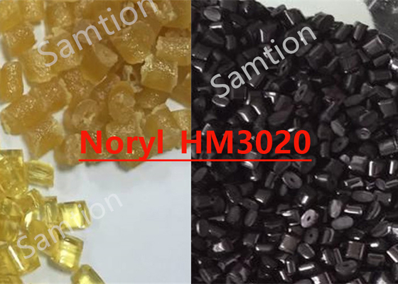 S-Plastic Thermocomp Noryl_HM3020 hars 30% Glas/mineraal gevuld, hoge modulus.