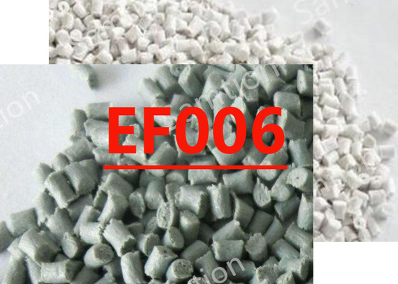 S-Plastic Thermocomp EF006 is een verbinding op basis van polyimidehars die glasvezel bevat