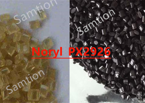 S-Plastic Thermocomp Noryl_PX2926 hars is een versterkt PPE+PS met een hoge modulus.
