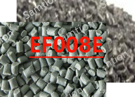S-Plastic Thermocomp EF008E is een verbinding op basis van Polyimide hars met glasvezel.