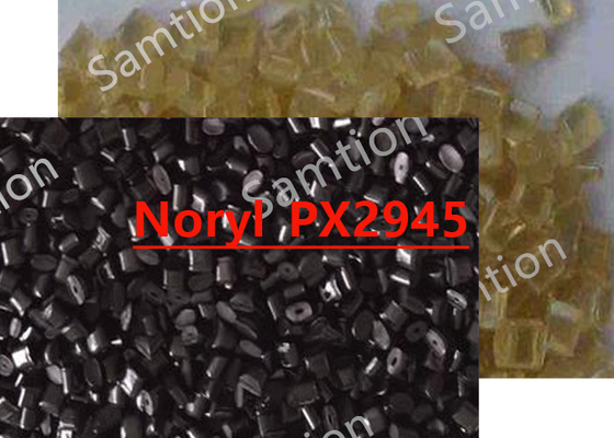 S-Plastic Thermocomp Noryl_PX2945 harsglas/mineraalversterkt, vlamvertragend, halogeenvrij (volgens VDE/DIN 472)