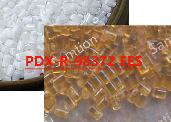 S-Plastic Thermocomp PDX-R-98372 EES-hars is een verbinding op basis van Nylon 66-hars die glasvezel bevat.