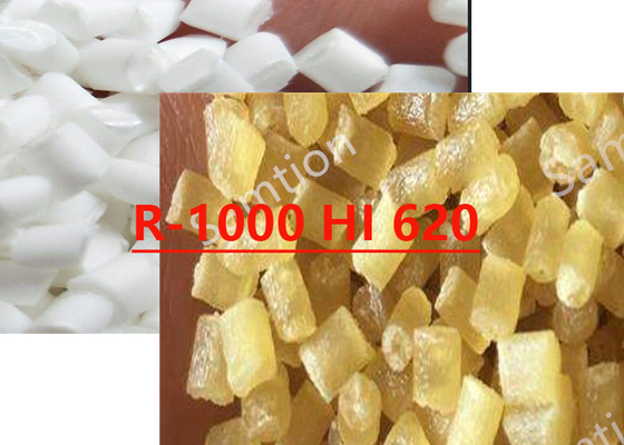 S-Plastic Thermocomp R-1000 HI 620 hars is een High Impact Nylon 66 verbinding die Impact Modifier bevat.