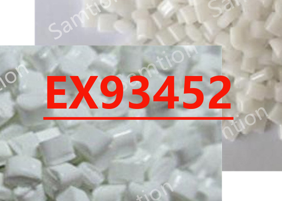 S-Plastic Thermocomp EX93452 is een verbinding op basis van polyimidehars die koolstofvezel bevat.