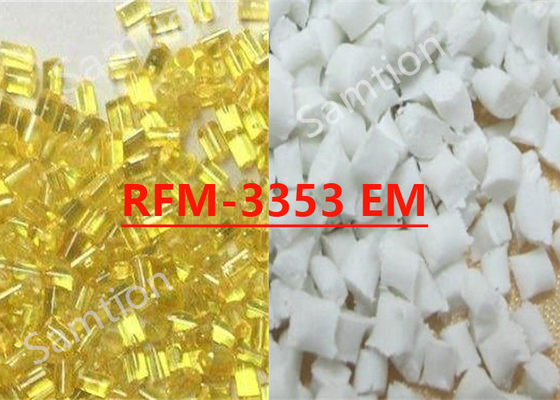 S-Plastic Thermocomp RFM-3353 EM-hars is een verbinding op basis van Nylon 66-hars die glasvezel, mineraal bevat.
