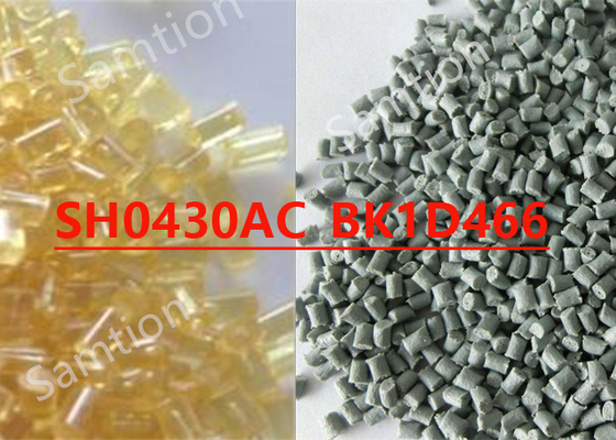 S-Plastic Thermocomp SH0430AC_BK1D466 hars is 4,3 gewicht nylon 12, schone verbinding syste