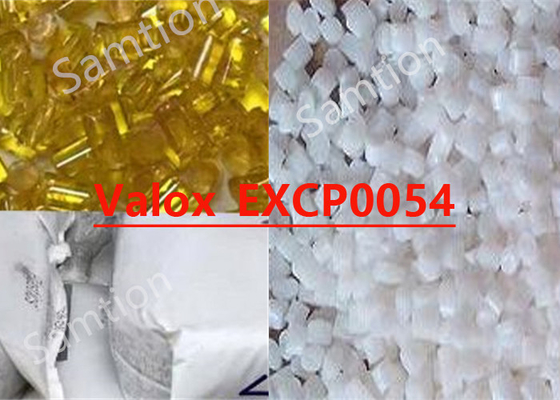 S-Plastic Thermocomp Valox_EXCP0054 hars is voorlopige gegevens. 16% koolstofvezel gevuld PBT. oplosmiddel bestand.