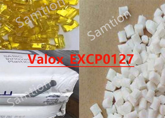 S-Plastic Thermocomp Valox_EXCP0127-hars is een PBT-injectiehars met 40% mineralen.