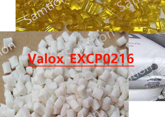 S-Plastic Thermocomp Valox_EXCP0216 hars SINGLE LOT DATA. 45% koolstof gevulde PBT.