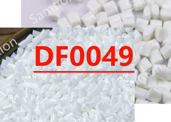 S-Plastic Thermocomp DFD049 een verbinding op basis van polycarbonaathars met vlamvertrager, glasvezel