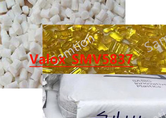 S-Plastic Thermocomp Valox_SMV5837 hars is SINGLE LOT 20% glaskralen versterkt PBT voor meter behuizing.