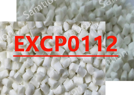 S-Plastic Thermocomp EXCP0112 40% glas/mineraalversterkt PPS/PPE mengsel. Corona resistent, toepassingen waarbij