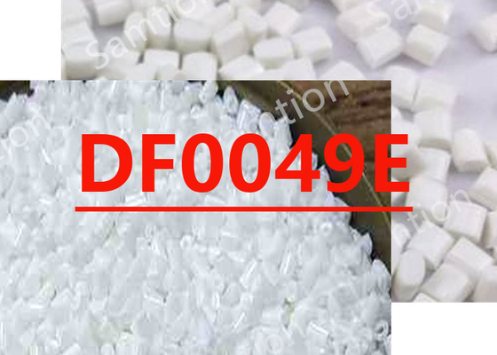 S-Plastic Thermocomp DF0049E verbinding op basis van polycarbonaathars met glasvezel, vlamvertragend
