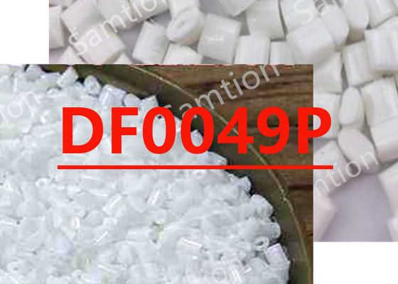 S-Plastic Thermocomp DF0049P verbinding op basis van polycarbonaathars met glasvezel