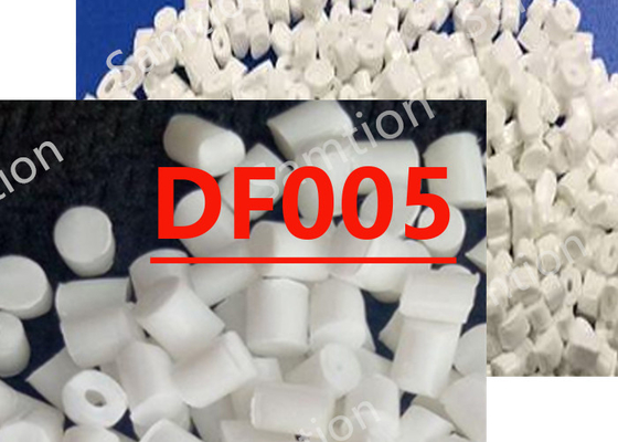 S-Plastic Thermocomp DF005 verbinding op basis van polycarbonaat met glasvezel.