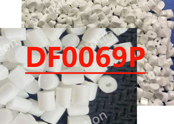 S-Plastic Thermocomp DF0069P een verbinding op basis van polycarbonaathars met glasvezel, vlamvertragend