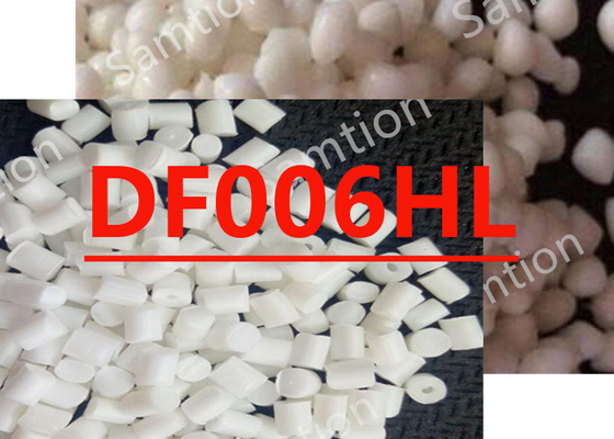 S-Plastic Thermocomp DF006HL een verbinding op basis van polycarbonaathars die glasvezel bevat.