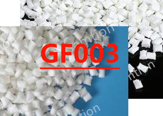 S-Plastic Thermocomp GF003 is een verbinding op basis van Polysulfone hars die glasvezel bevat.