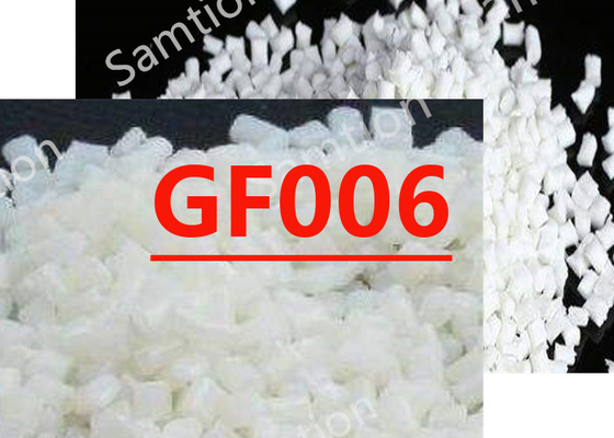 S-Plastic Thermocomp GF006 is een verbinding op basis van Polysulfone hars die glasvezel bevat.