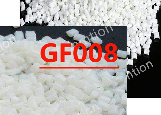 S-Plastic Thermocomp GF008 is een verbinding op basis van Polysulfone hars die glasvezel bevat.