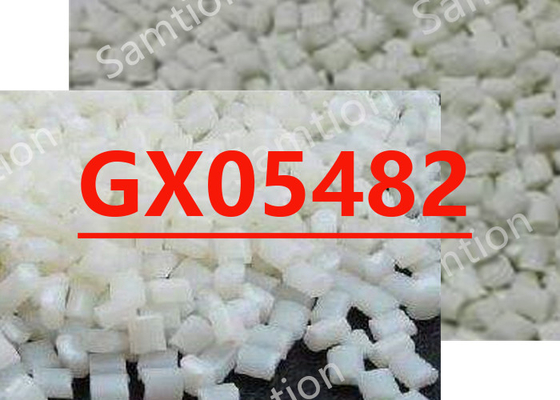 S-Plastic Thermocomp GX05482 is een verbinding op basis van Polysulfone hars met glasvezel, vlamvertragend.