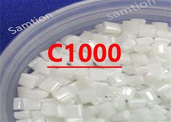 S-Plastic cycoloy C1000 PC+ABS-mengsel ontwikkeld met de nadruk op uitstekende verwerkingsdoeltreffendheid met behoud van goede kwaliteit
