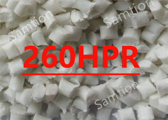 S-Plastic Valox 260HPR hars is in overeenstemming met de voorschriften voor contact met levensmiddelen Acc To 90/128/EEG
