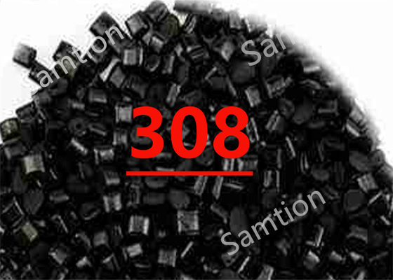 S-Plastic Valox 308 hars is PBT alleen voor het combineren niet bestemd voor injectievorming smeltviscositeit 250C bij 21,6 kgf
