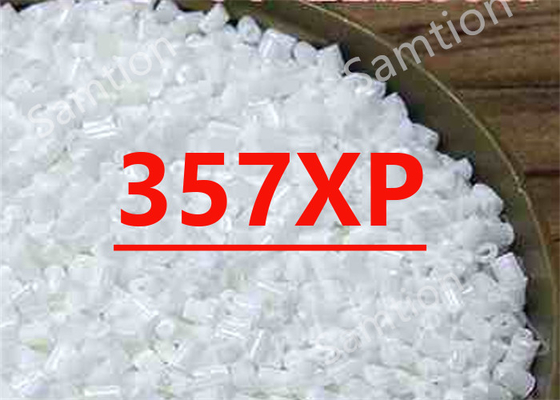 S-Plastic Valox 357XP hars is een impact gemodificeerd UL94 V-0 beoordeeld polyester mengsel gebruikt in toepassingen zoals bobbins