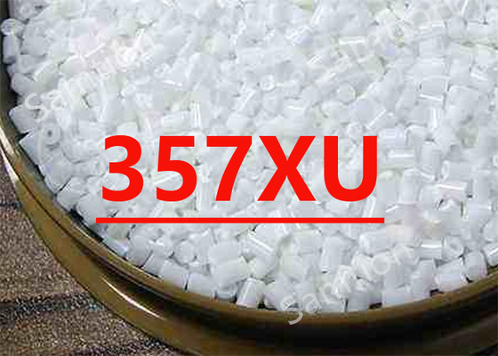 S-Plastic Valox 357XU hars is een UV gestabiliseerd impact gemodificeerd vlamvertragend PBT + PC mengsel.