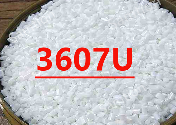 S-Plastic Valox 3607U hars is een UV-gestabiliseerde vlamvertrager PBT-hars voor injectievorming