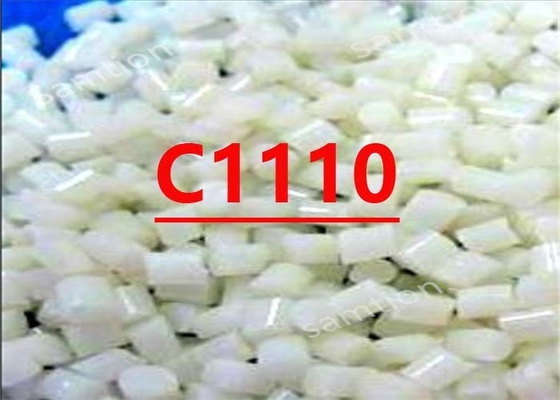 S-Plastic cycoloy C1110 Hoge impact en ductiliteit bij 73F (23C) en -20F (-29C).