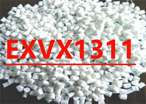 S-Plastic Valox EXVX1311 PBT/PET-mengsel, niet-gebromeerd en niet-gechlorineerd, 30% vlamvertrager, versterkt met glasvezels