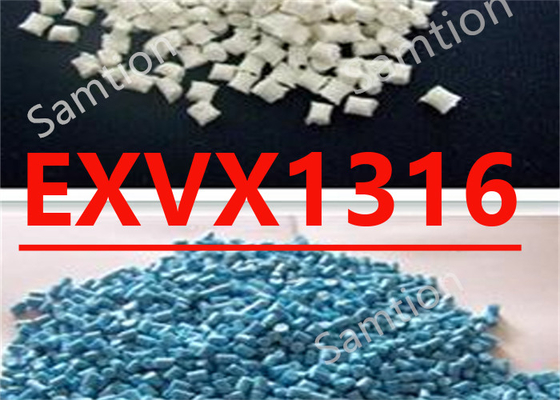 S-Plastic Valox EXVX1316 is een 30% glasversterkt PBT/ASA-mengsel met een uitstekende mechanica.