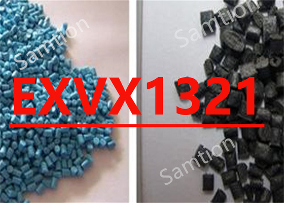 S-Plastic Valox EXVX1321 is uitsluitend bestemd voor extrusie/compounding en mag niet worden gebruikt als spuitgietmiddel.