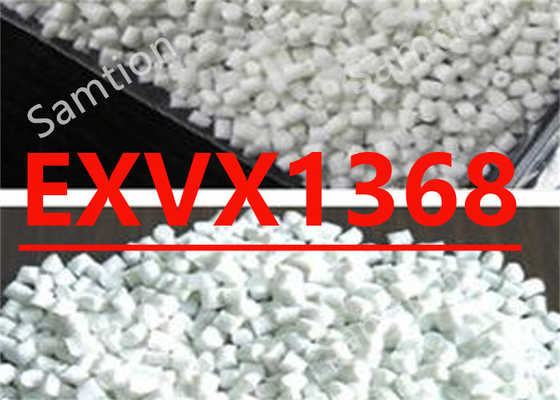 S-Plastic Valox EXVX1368 is een 30% glasvezelversterkt vlamvertragend PCT-hars