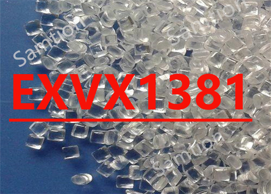 S-Plastic Valox EXVX1381 is een niet-gebromeerd/niet-gechlorineerd vlamvertragend product op basis van Valox PBT-hars