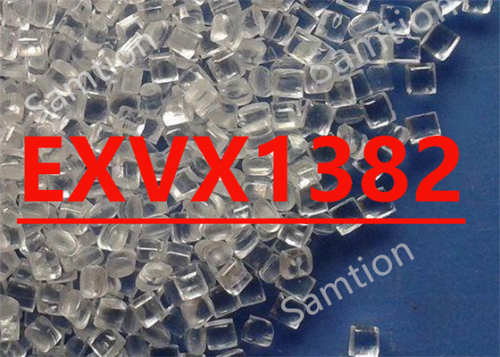 S-Plastic Valox EXVX1382 Een niet-gebromeerd/niet-gechlorineerd vlamvertragend product op basis van Valox PBT-hars