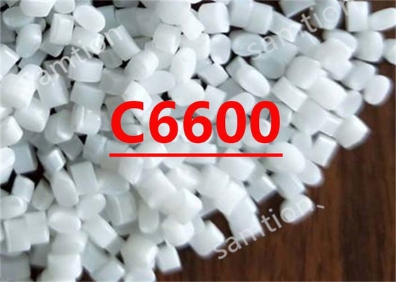 S-Plastic-cycloïde C6600 Niet-gebromeerd, niet-gekoeld FR PC+ABS met een evenwichtige doorstroming, impact en hydrolytische stabiliteit
