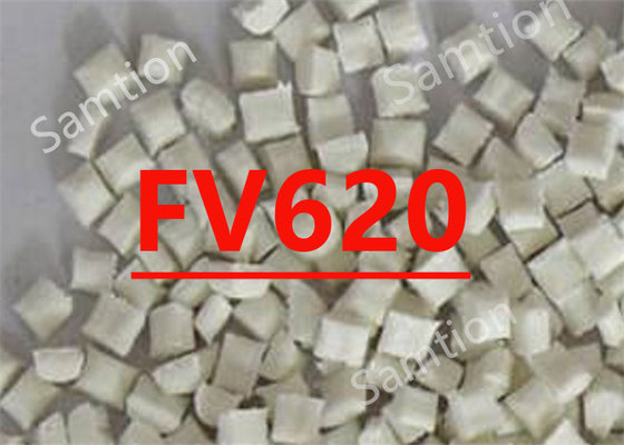 S-Plastic Valox FV620 Gegevens voor 10% gewichtsvermindering bij 0,250" muur 30% GR Uitstekende hitte/chemische weerstand