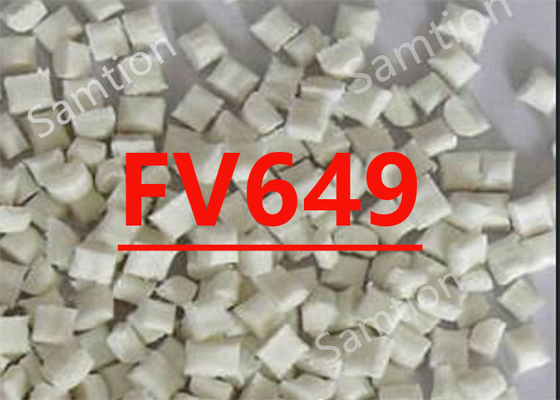 S-Plastic Valox FV649 Gegevens voor 20% gewichtsvermindering bij 0,250" Wand 7,5% GR Verbeterde taaiheid Chemische weerstand