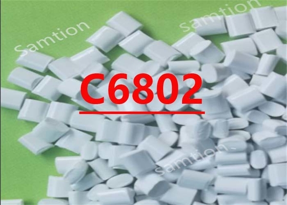 S-Plastic cycoloy C6802 hars injectievormig PC/ABS mengsel.