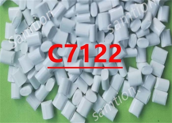 S-Plastic cycoloy C7122 mineraal gevulde, niet-halogeenbrandbestendige PC/ABS. Goede stijfheid met evenwichtige stroom en imp