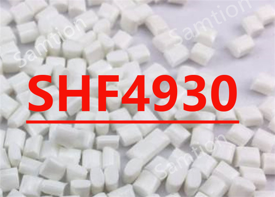 S-Plastic Valox SHF4930 Super High Flow FR PBT-klasse met 15% glasversterking