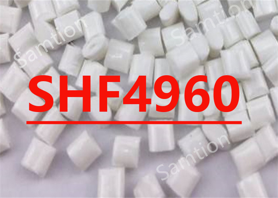 S-Plastic Valox SHF4960 Valox Super High Flow Grade 30% Glas gevuld Vlamvertrager Hoge CTI Warmte gestabiliseerd