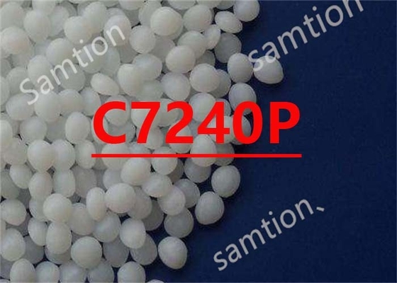 S-Plastic cycoloy C7240P met hars gevulde, vlamvertragende PC/ABS.