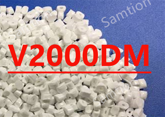 S-Plastic Valox V2000DM Onversterkt Direct Metalliseerbaar PBT Injectievormhars Met Hoge Stroom