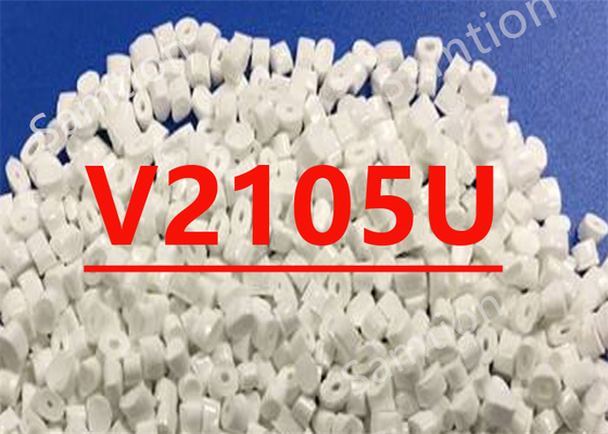 S-Plastic Valox V2105U Niet-versterkt slijtagebestendige UV-bestendige gestabiliseerde PBT ontworpen voor buitenbouw, landbouw en industrie