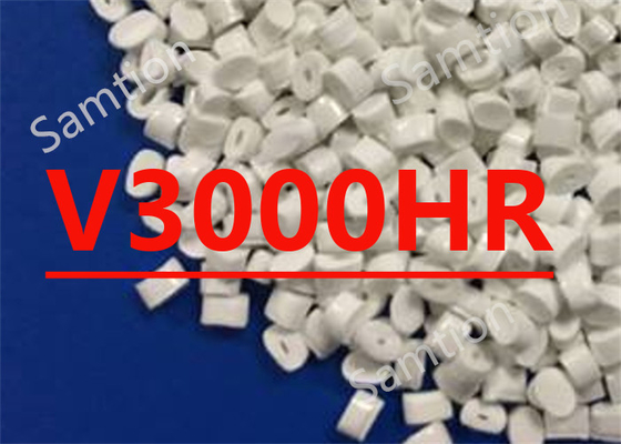S-Plastic Valox V3000HR VALOX V3000HR is een PBT-hars zonder versterking met een hoge viscositeit en een goede hydrolytische stabiliteit